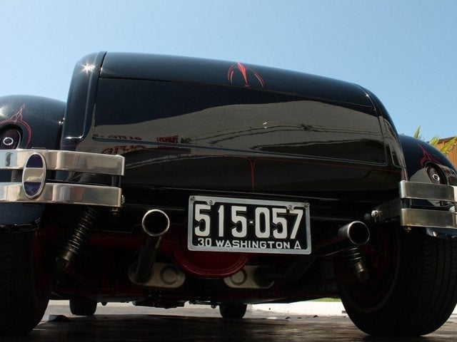 1930 Ford Roadster Hot Rod