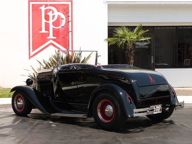 1930 Ford Roadster Hot Rod