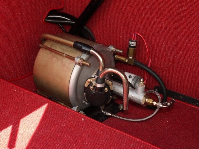 1930 Ford Roadster Hot Rod