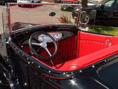 1930 Ford Roadster Hot Rod