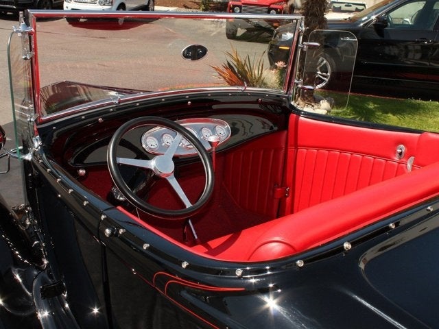 1930 Ford Roadster Hot Rod
