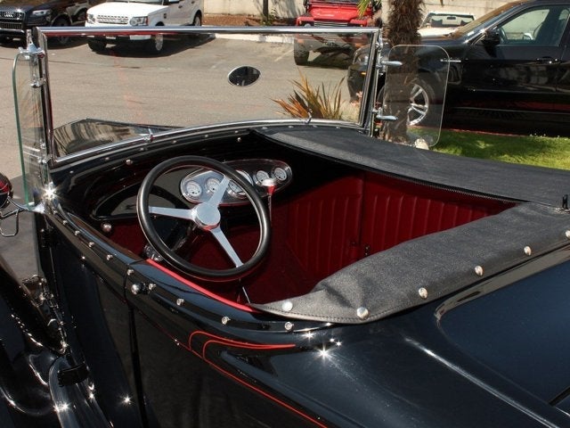 1930 Ford Roadster Hot Rod