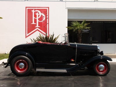 1930 Ford Roadster Hot Rod