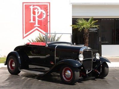 1930 Ford Roadster Hot Rod