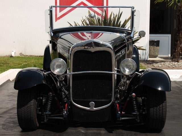 1930 Ford Roadster Hot Rod