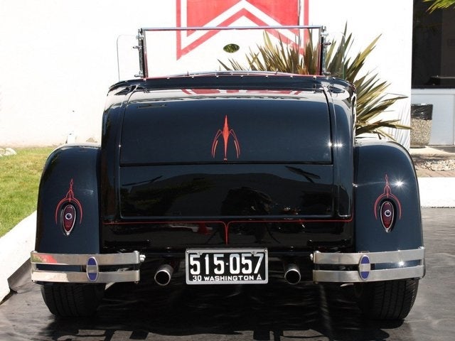 1930 Ford Roadster Hot Rod