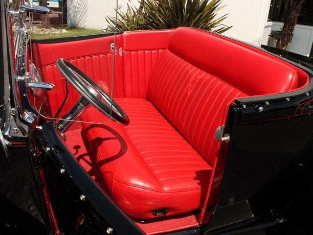 1930 Ford Roadster Hot Rod