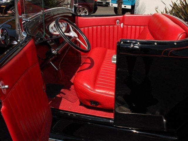 1930 Ford Roadster Hot Rod