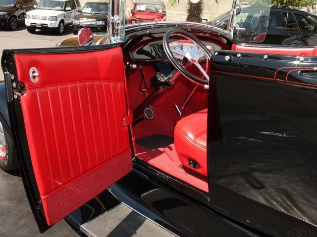 1930 Ford Roadster Hot Rod