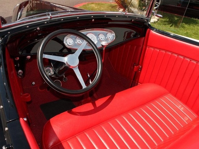 1930 Ford Roadster Hot Rod