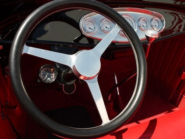 1930 Ford Roadster Hot Rod