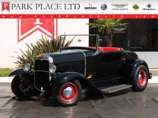 1930 Ford Roadster Hot Rod