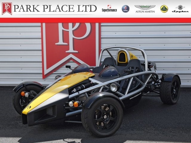 2006 Ariel Atom 2 Roadster