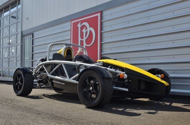 2006 Ariel Atom 2 Roadster