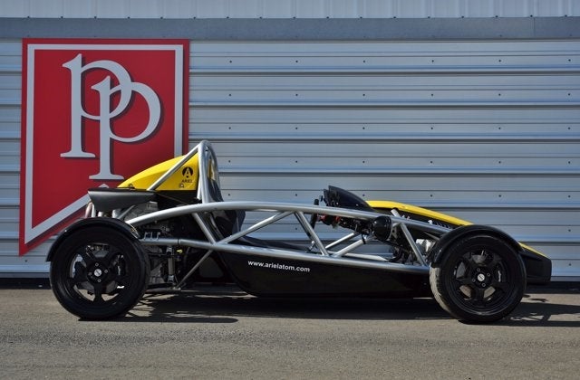 2006 Ariel Atom 2 Roadster