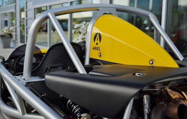 2006 Ariel Atom 2 Roadster