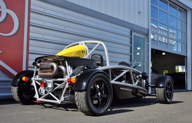 2006 Ariel Atom 2 Roadster