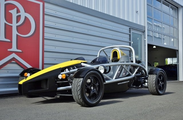 2006 Ariel Atom 2 Roadster