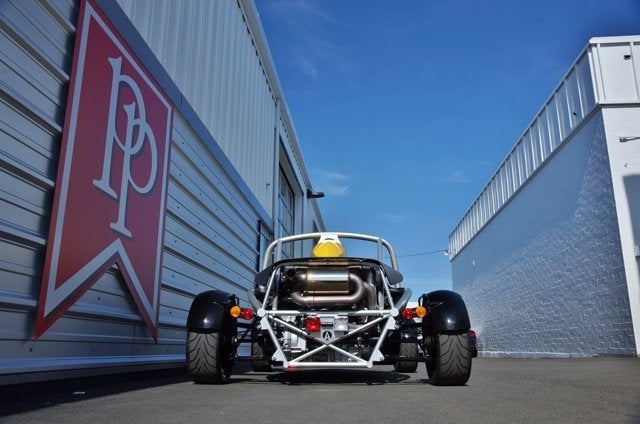 2006 Ariel Atom 2 Roadster