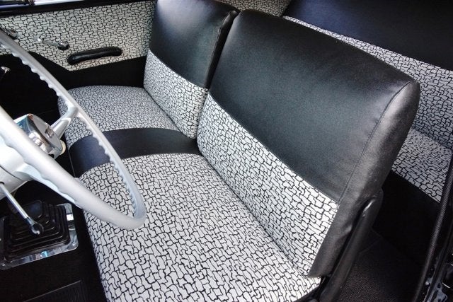 1957 Chevrolet 150 Coupe 'Black Widow' Tribute