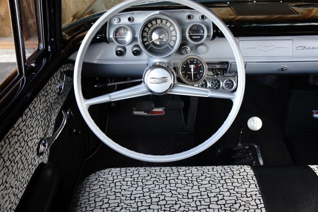 1957 Chevrolet 150 Coupe 'Black Widow' Tribute