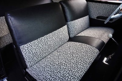 1957 Chevrolet 150 Coupe 'Black Widow' Tribute