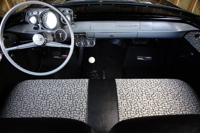 1957 Chevrolet 150 Coupe 'Black Widow' Tribute