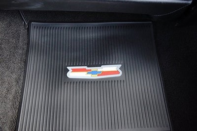 1957 Chevrolet 150 Coupe 'Black Widow' Tribute