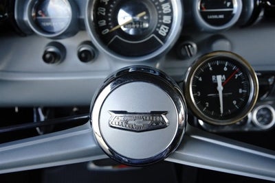 1957 Chevrolet 150 Coupe 'Black Widow' Tribute