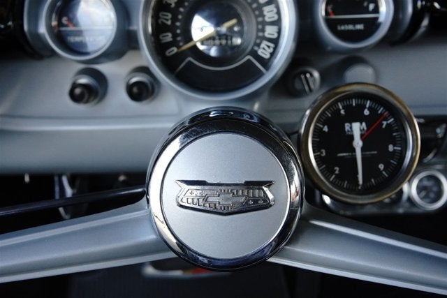 1957 Chevrolet 150 Coupe 'Black Widow' Tribute