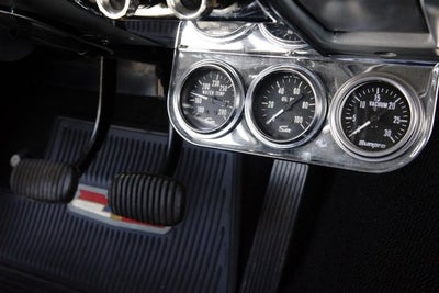 1957 Chevrolet 150 Coupe 'Black Widow' Tribute