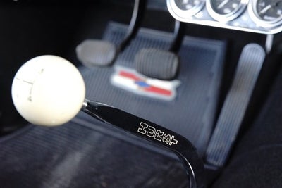 1957 Chevrolet 150 Coupe 'Black Widow' Tribute