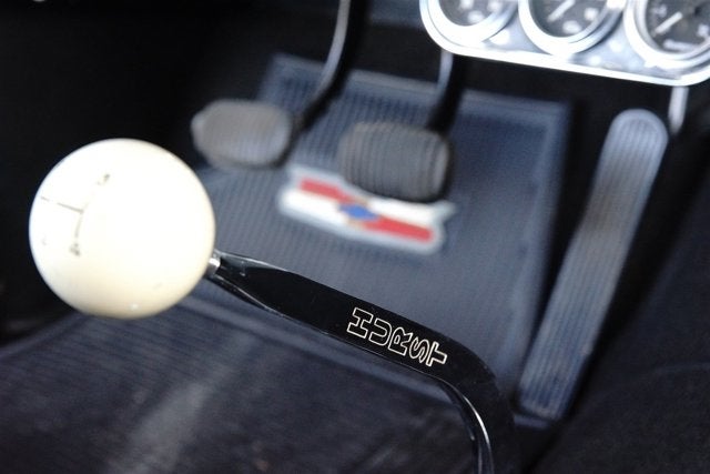 1957 Chevrolet 150 Coupe 'Black Widow' Tribute