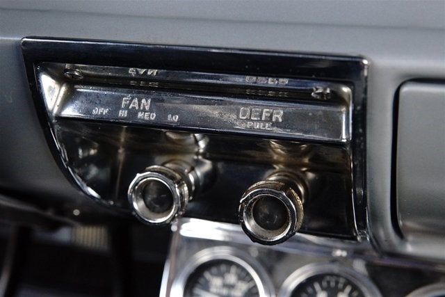 1957 Chevrolet 150 Coupe 'Black Widow' Tribute