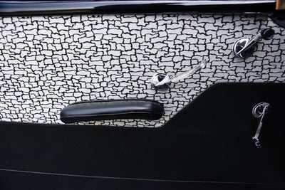 1957 Chevrolet 150 Coupe 'Black Widow' Tribute