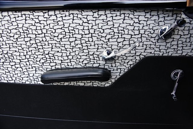 1957 Chevrolet 150 Coupe 'Black Widow' Tribute