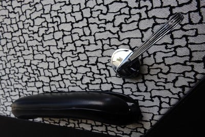 1957 Chevrolet 150 Coupe 'Black Widow' Tribute