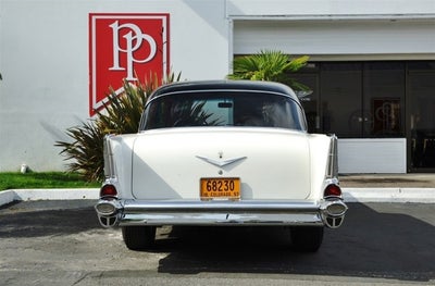 1957 Chevrolet 150 Coupe 'Black Widow' Tribute