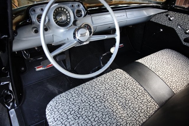 1957 Chevrolet 150 Coupe 'Black Widow' Tribute