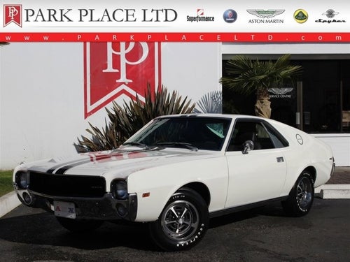 1969 AMC AMX Base