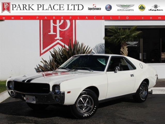 1969 AMC AMX Base