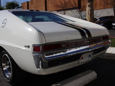 1969 AMC AMX Base