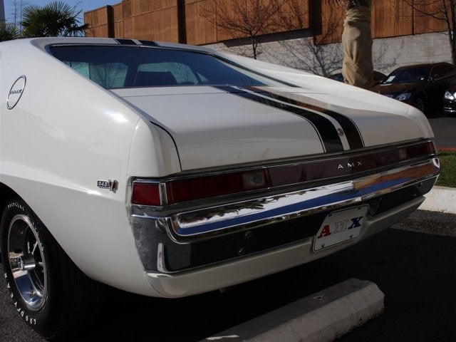1969 AMC AMX Base