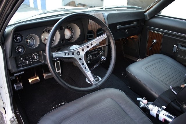 1969 AMC AMX Base