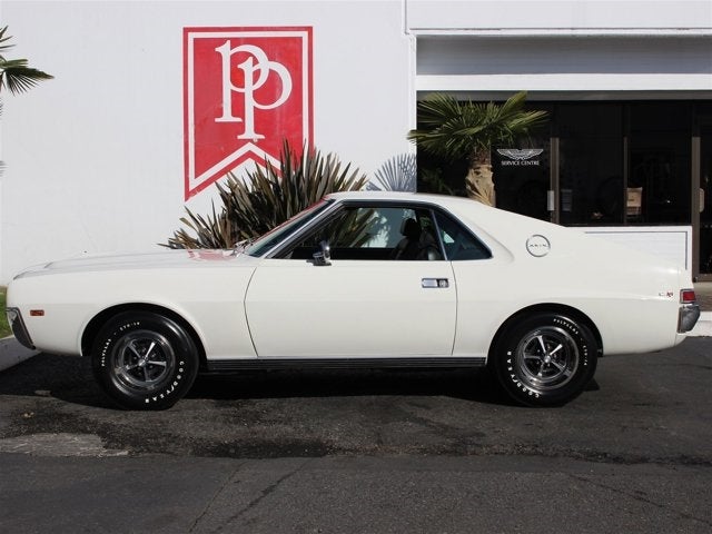 1969 AMC AMX Base