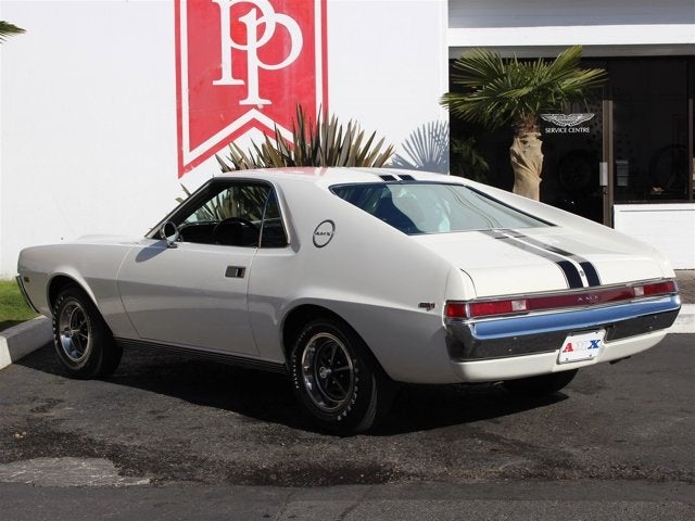 1969 AMC AMX Base