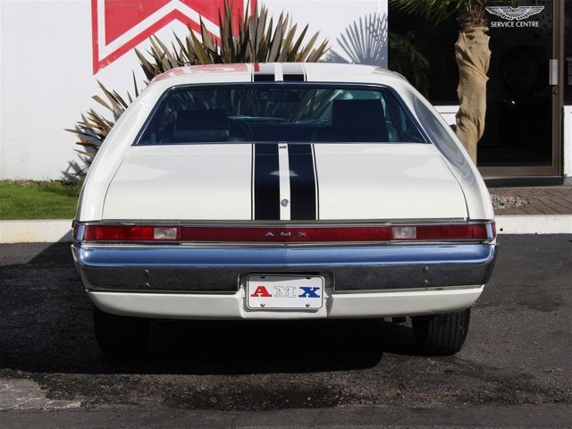 1969 AMC AMX Base