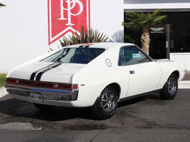 1969 AMC AMX Base