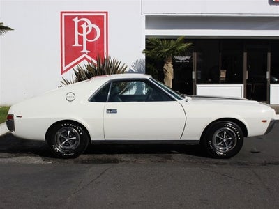 1969 AMC AMX Base