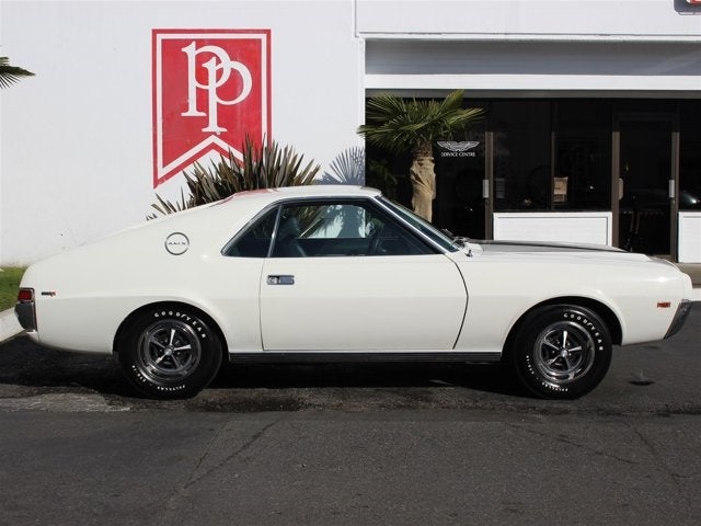 1969 AMC AMX Base